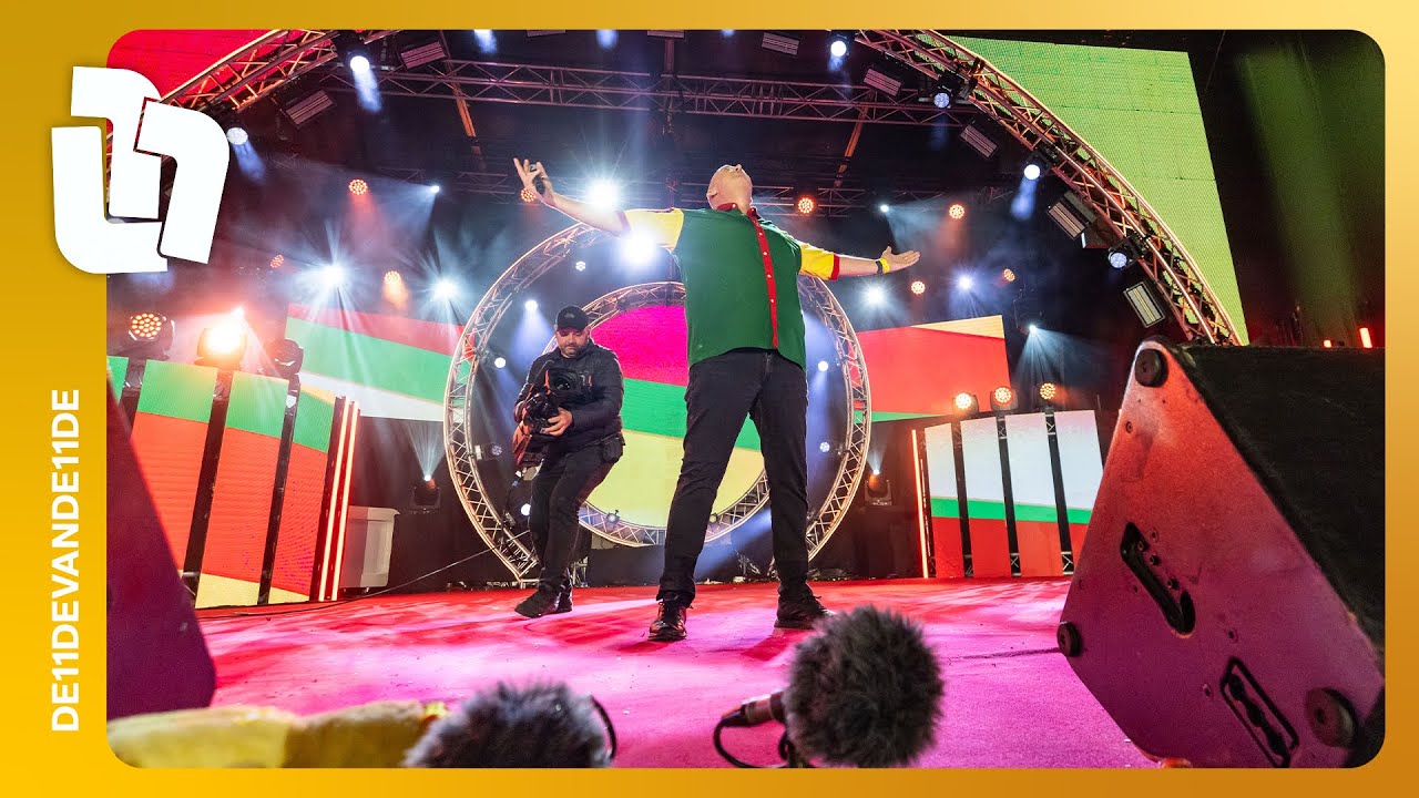 Big Benny - Sjaele wiekser | de11devande11de 2024