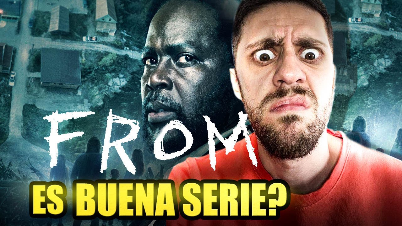 🚨FROM🎃serie Terror🎃RESUMEN temporada 1 &iquest;Donde verla?&iquest;Vale la pena?