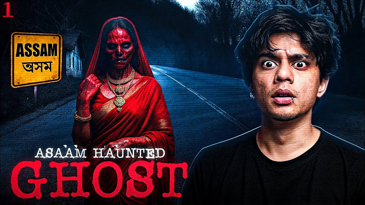 The Haunted Highway Of Assam - Halloween Special Real Horror Story