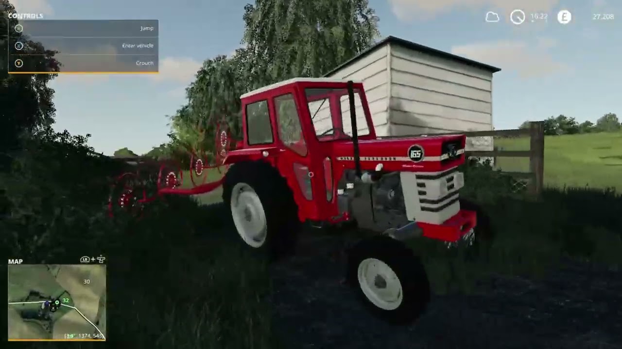 Farming simulator 19 Ep 7