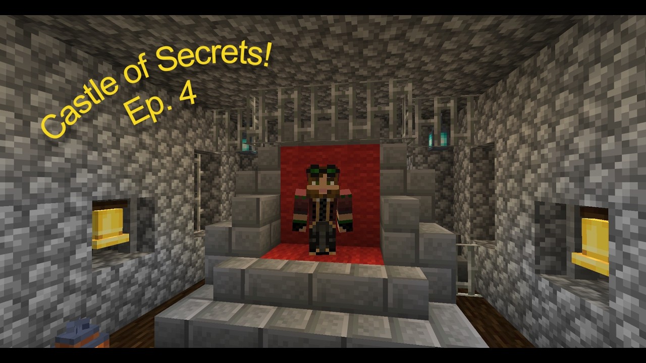 Castle of Secrets Episode 4