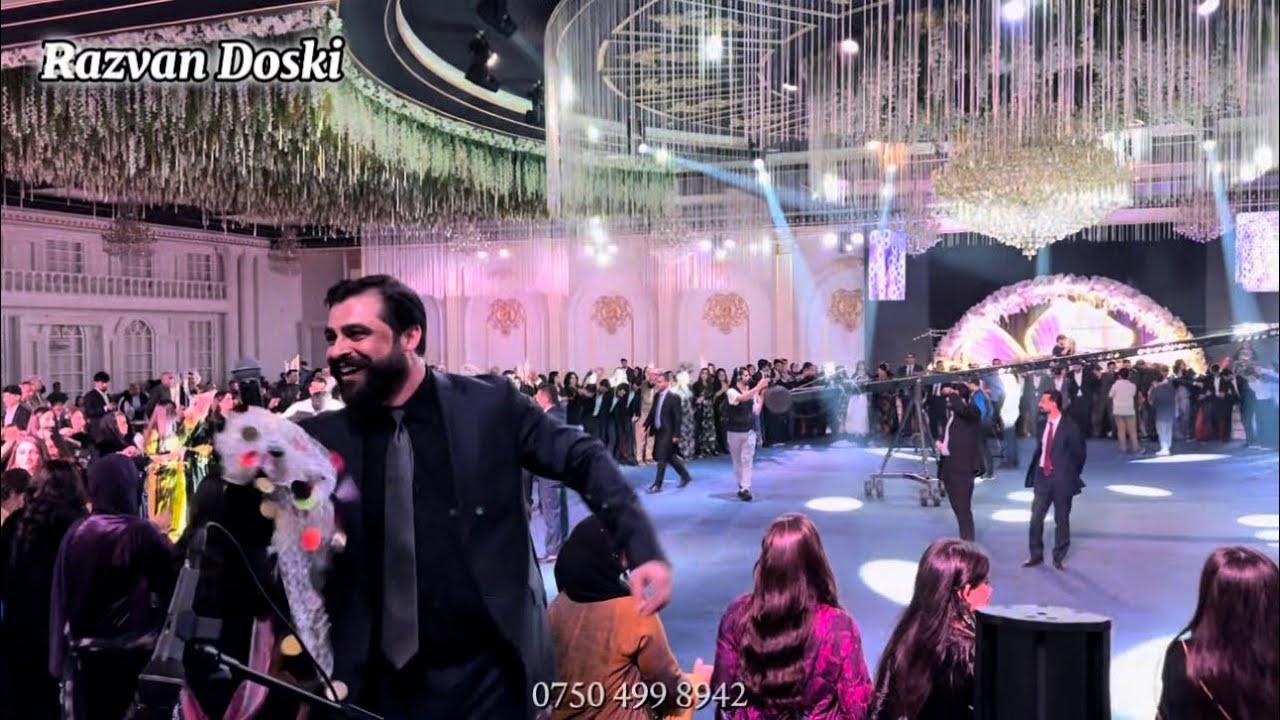 Romi Harki Dawata Sherwaniya Hawler 