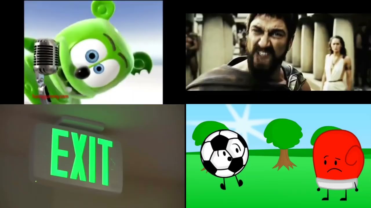 Multisource Sparta Remix Quadparison 1
