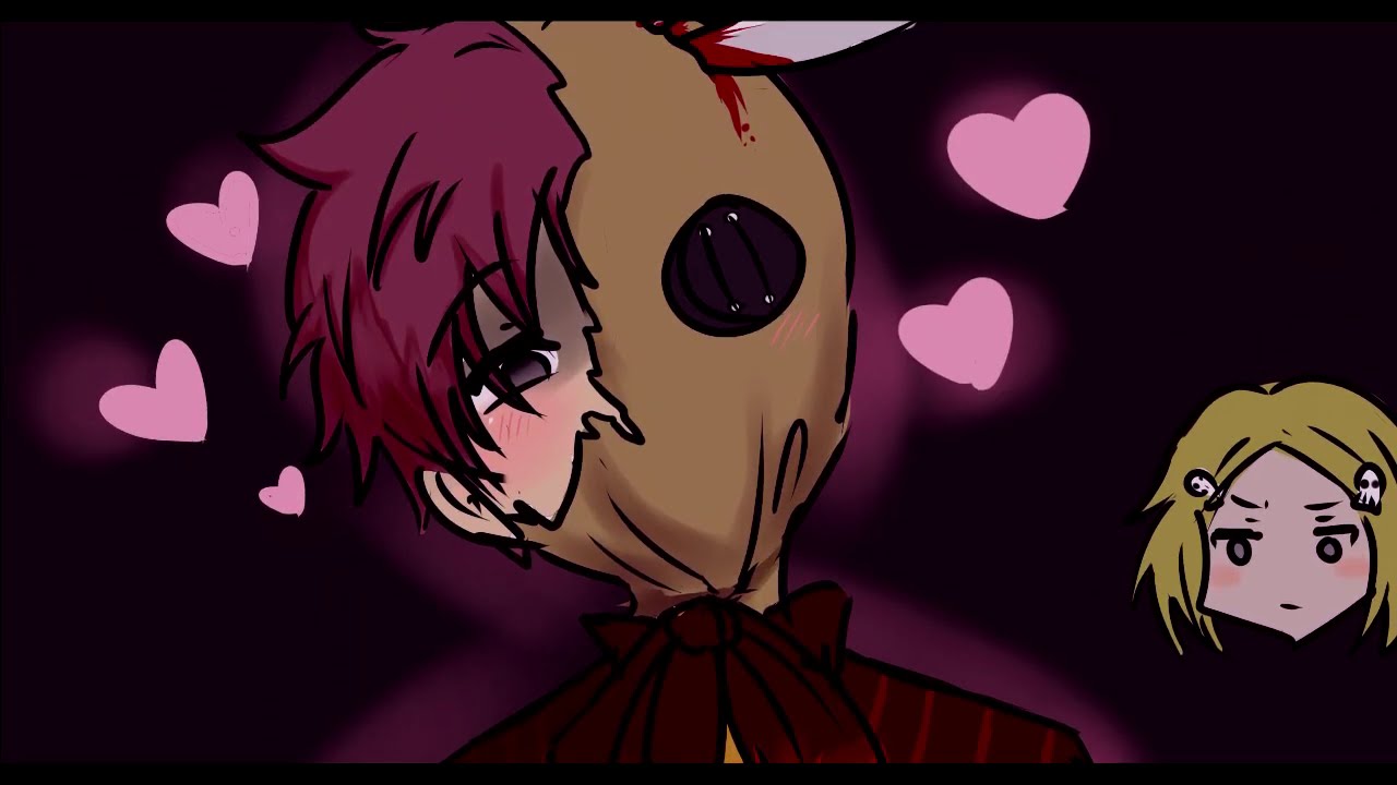 Mr. Gosh Speedpaint (Lenore, The Cute Little Dead Girl fanart) MILD GORE WARNING