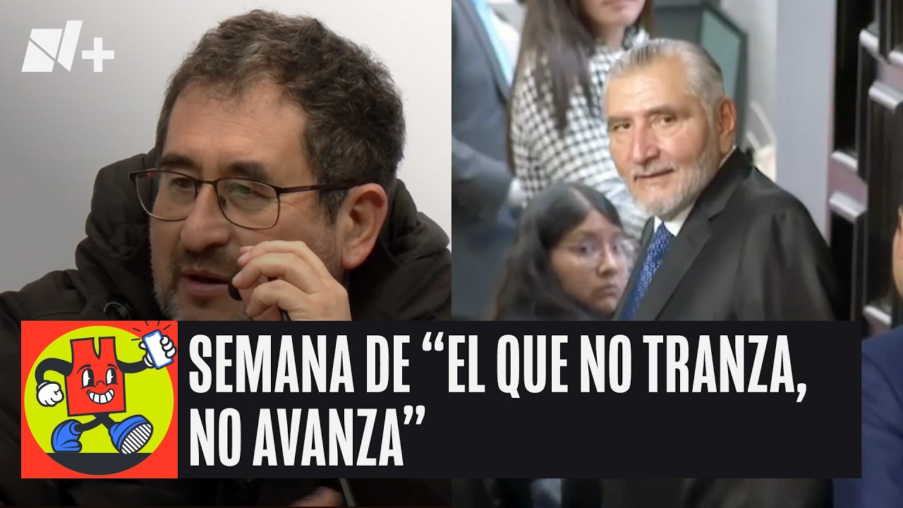 Las Mangas del Chaleco de Esta Semana: Hoy 13 de Febrero del 2026