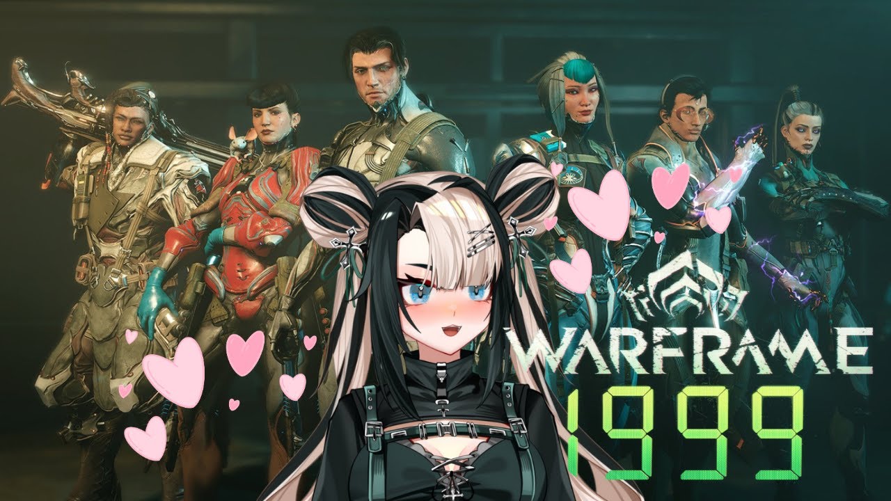 New Warframe Gamer | The Hex Part 1