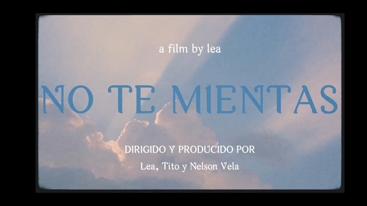 Dekan - No Te Mientas (VideoOficial)