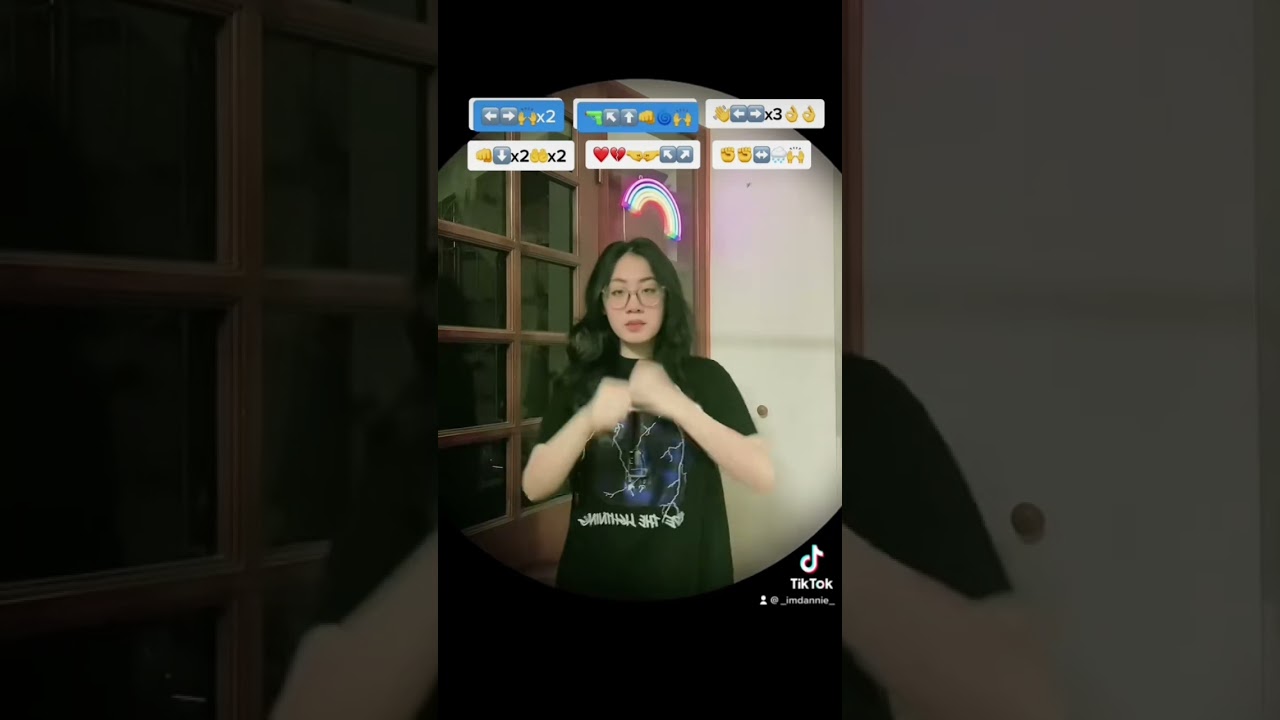 #shorts Hướng dẫn nhảy: Gi&oacute;(remix) |Follow my tiktok:_imdannie_