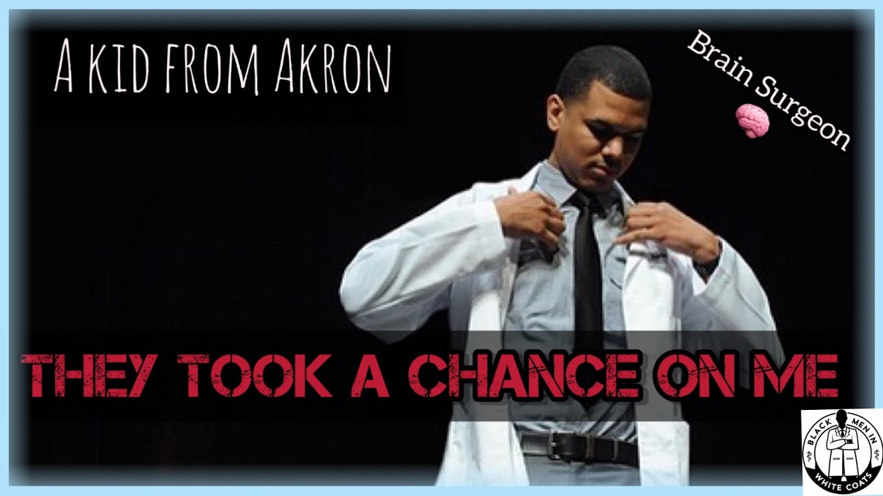 They Took A Chance on Me - from flipping cars to Neurosurgeon (Part 2)