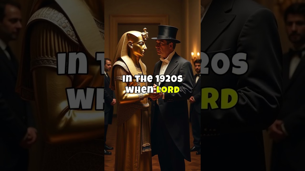 The Pharaoh's Curse: Separating Fact from Fiction