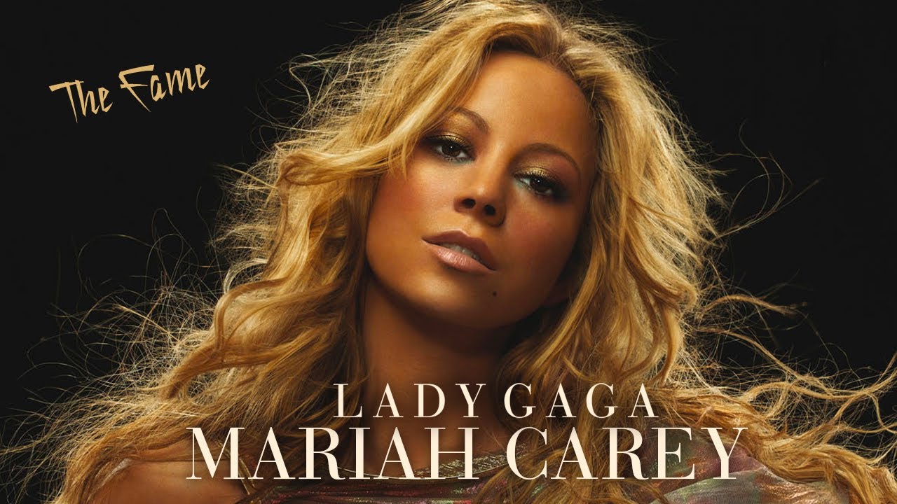 Mariah Carey, Lady Gaga - It's Like Starstruck