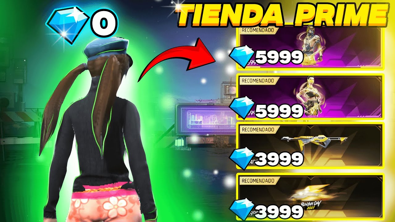COMO CONSEGUIR TODA la TIENDA PRIME GRATIS!!😱🤣