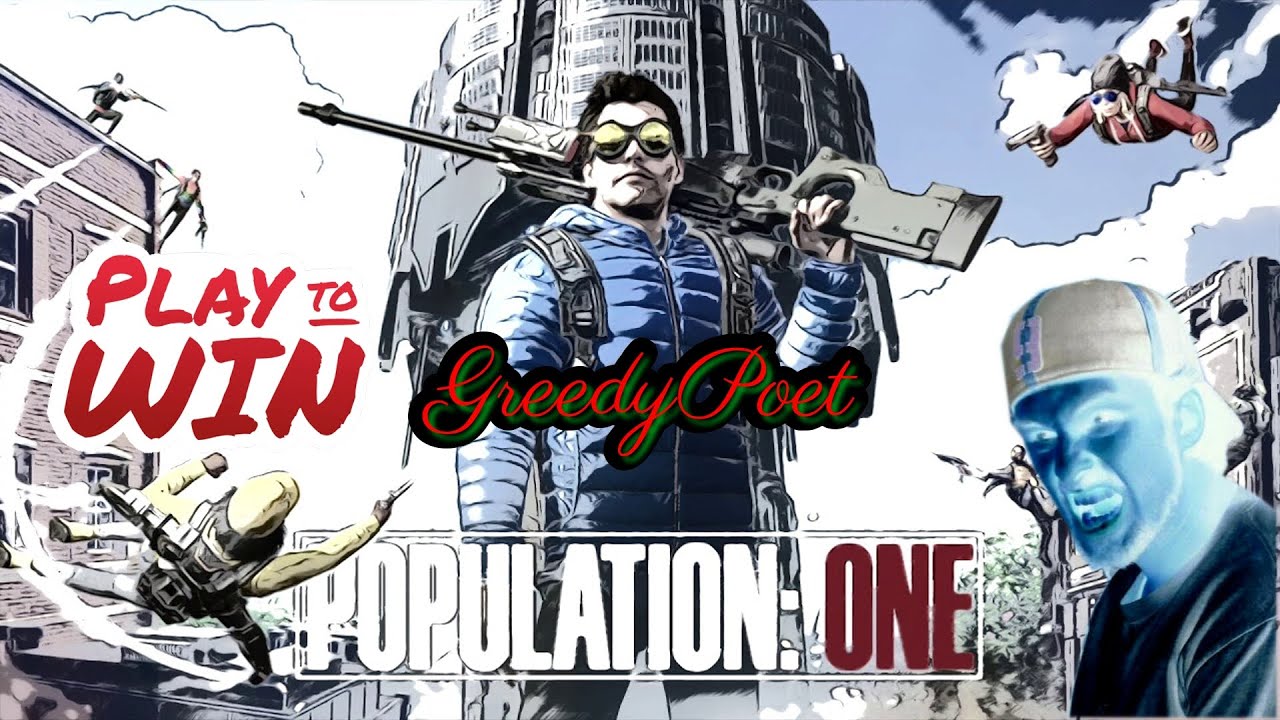 🔴 𝒢𝓇ℯℯ𝒹𝓎𝒫ℴℯ𝓉 Lets Grind, Episode 10! Representing Play to Win!👀- Population One 🎮 Meta Quest -🐱‍👤🥋⛩️