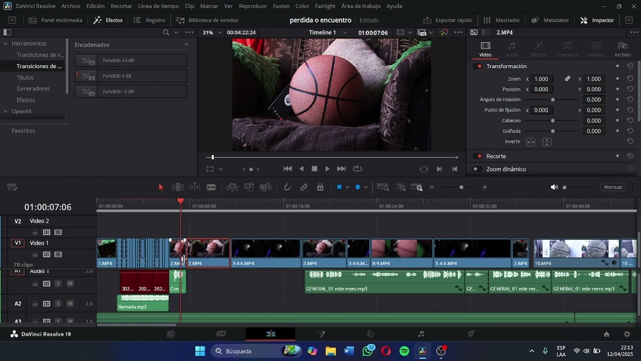como copiar los nodos en  DaVinci Resolve