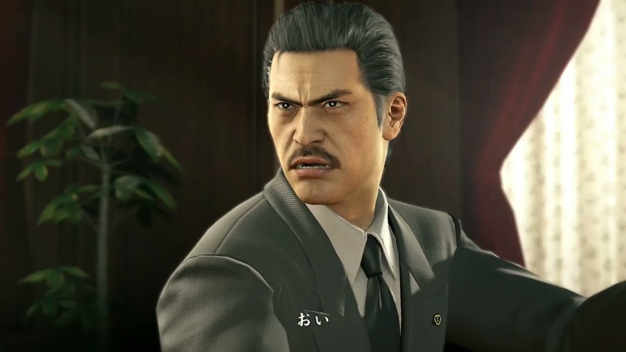 東城会緊急幹部会