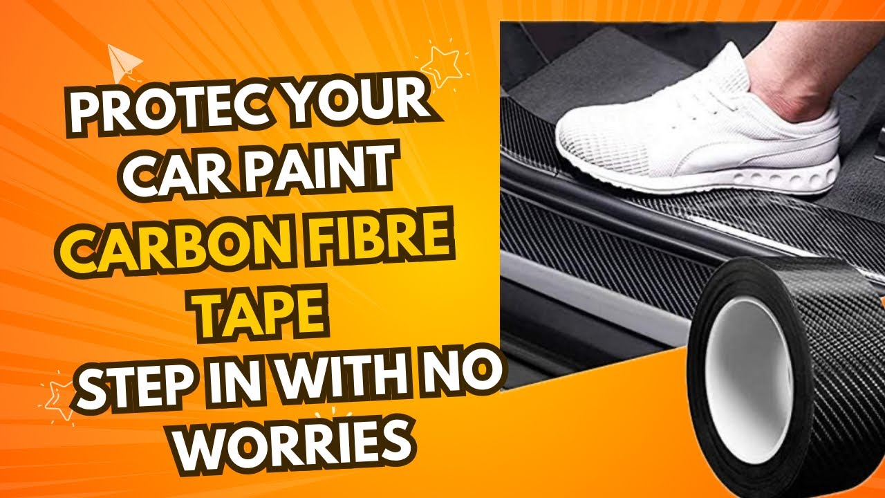 AutoBizarre Carbon Fiber Protection Tape Test: Anti-Scratch PPF for Cars&mdash;Does It Really Work?