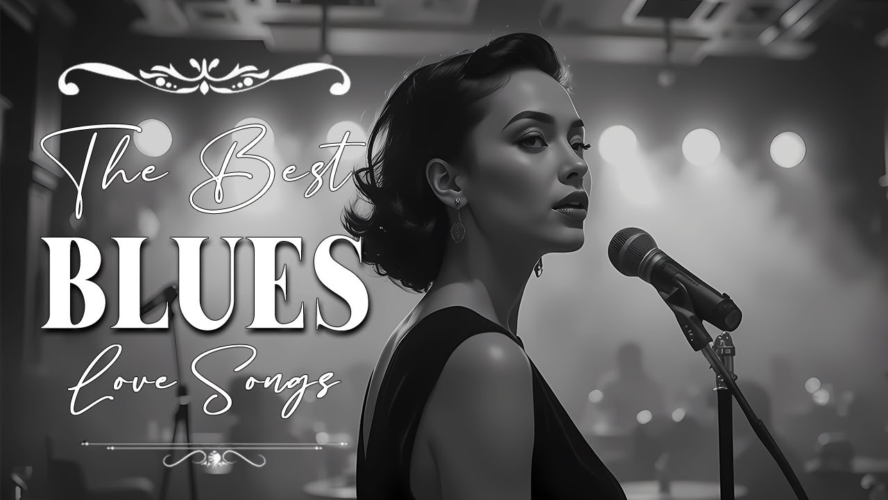Etta James–Inspired Blues & Soul – Classic Love Songs Full of Heart & Power