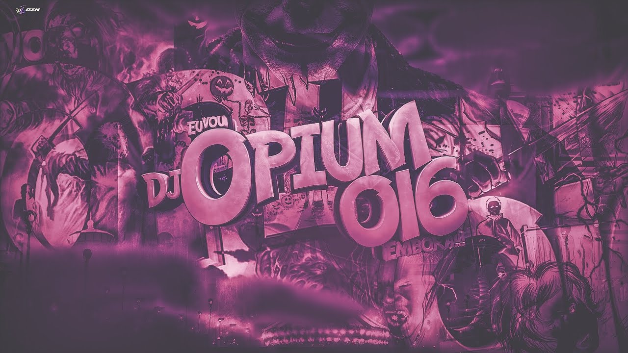 HOMENAGEM AO @DJkreeedzy 🩸 - (( DJ Opium 016 ))