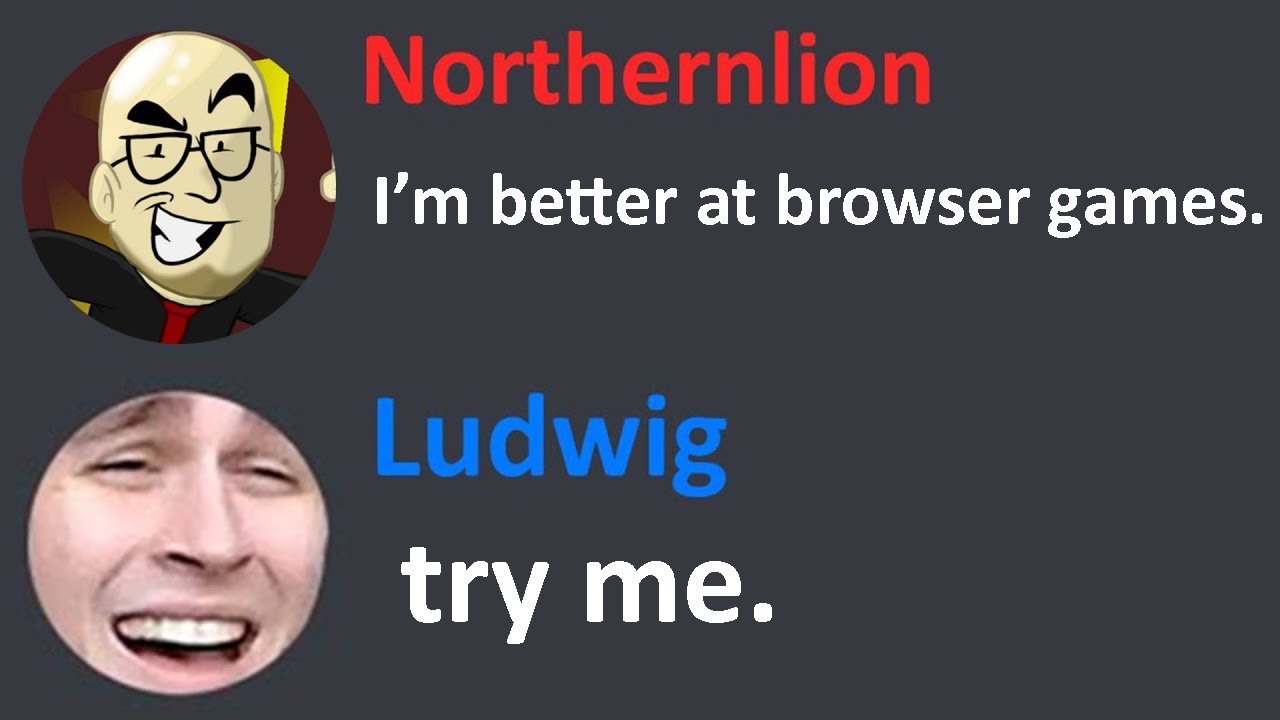 He thought he was the better gamer...