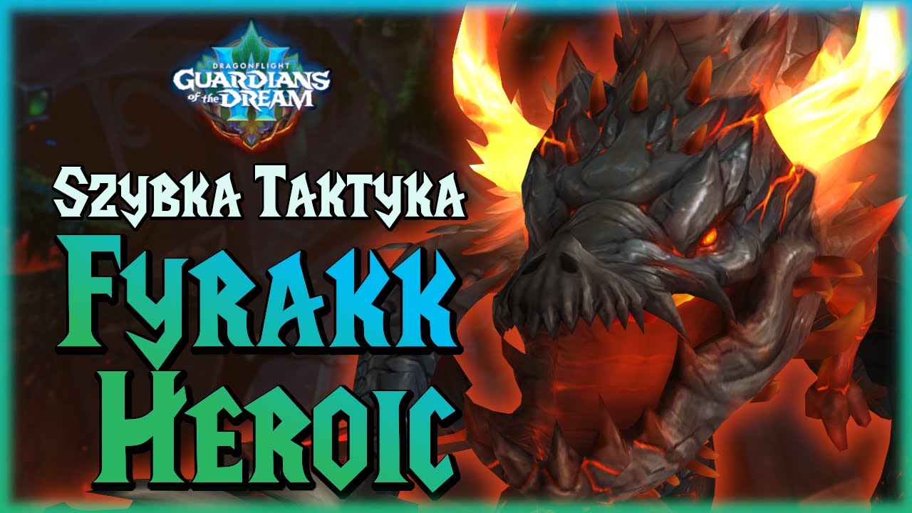 Szybka taktyka - Fyrakk | Amidrassil, the Dream's Hope HC