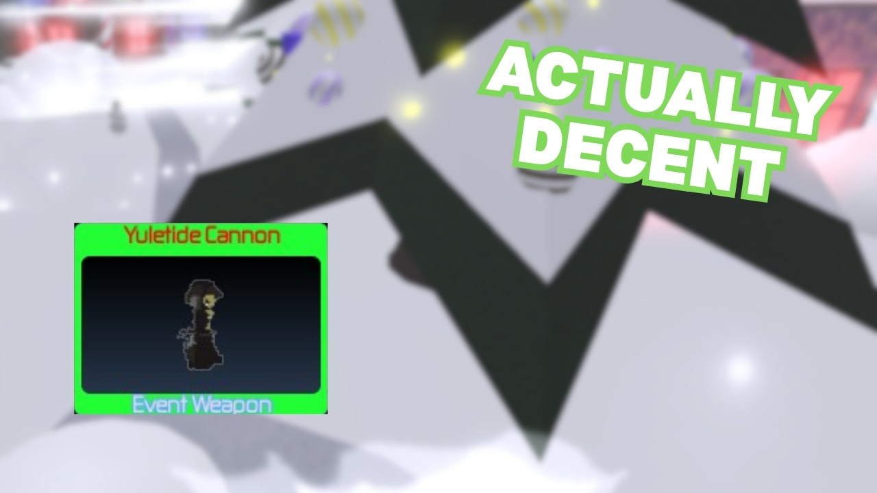 Yuletide Cannon Showcase | Destined Ascension