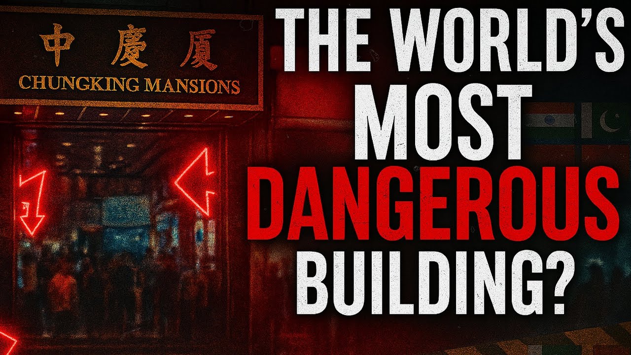 Chungking Mansions: What&rsquo;s Really Going On Inside?