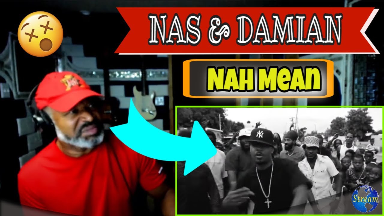 Nas & Damian 