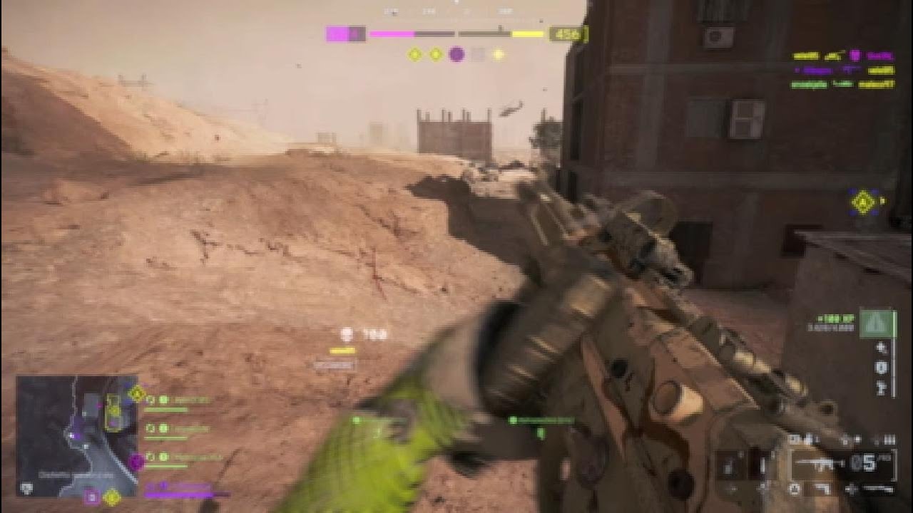 - BF6 STAGE 1 -