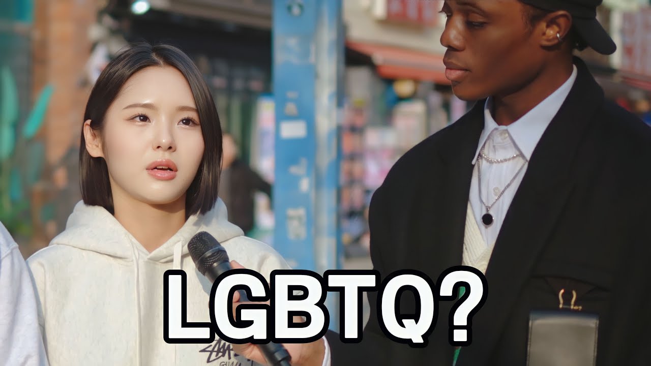 The Changing Attitudes Towards LGBTQ in South Korea