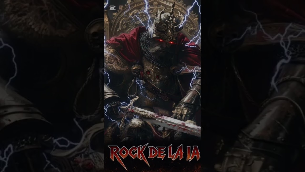 El Rey que no conoce límites (ROCK DE LA IA)