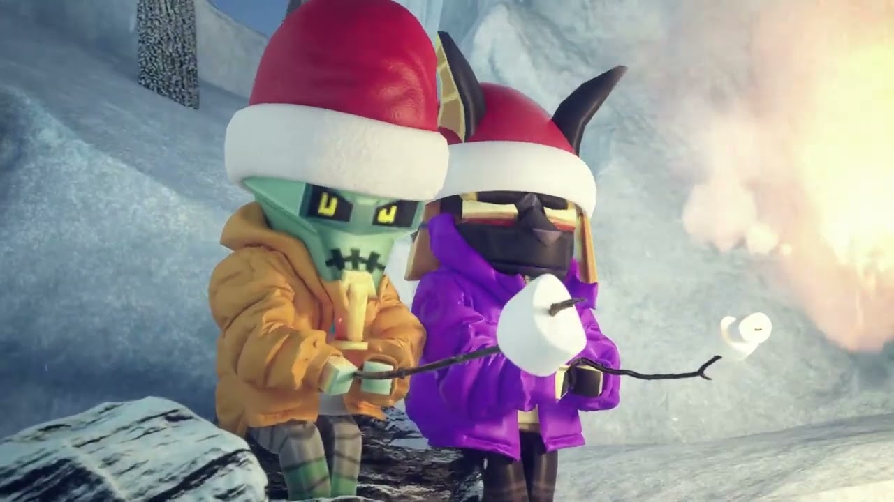 Hunt Royale: Winter Break