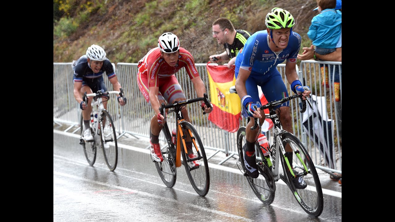 The best moments from the 2014 UCI Road World Championships