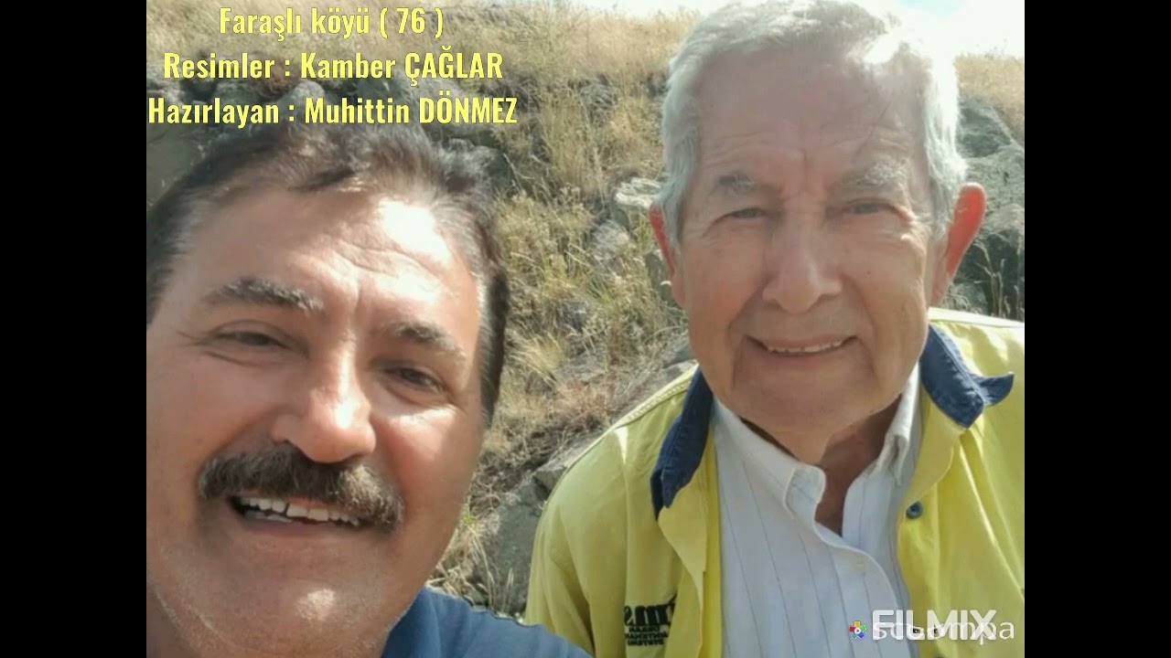 Faraşlı k&ouml;y&uuml; ( 76 ) Sulakyurt / KIRIKKALE