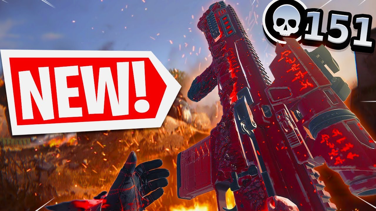 this *NEW* BAS B BLUEPRINT DEMONIC CALL is INSANE! 👑 *Best BAS B Class Setup* (Modern Warfare 3)