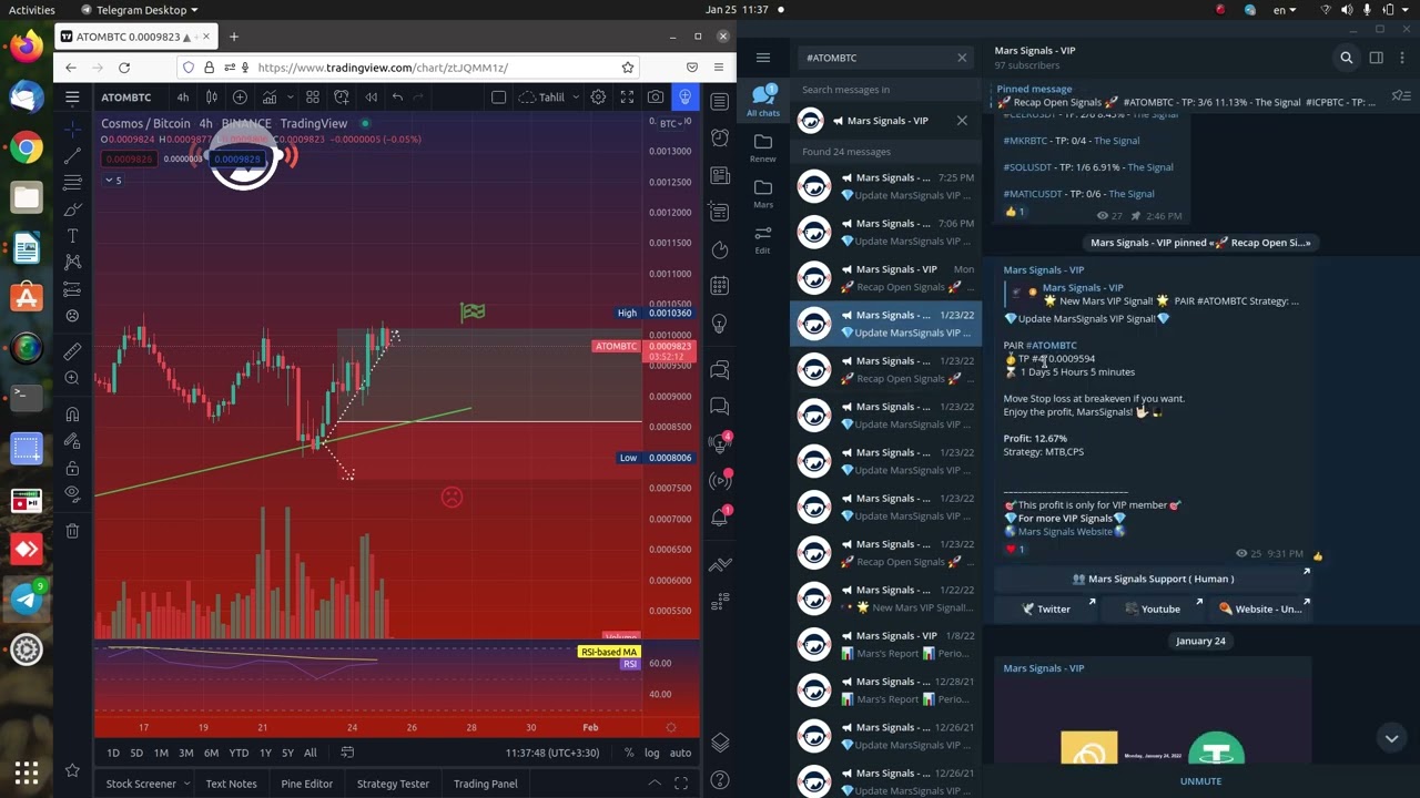 ATOMBTC ( ALL OF THE TARGETS WERE HIT )