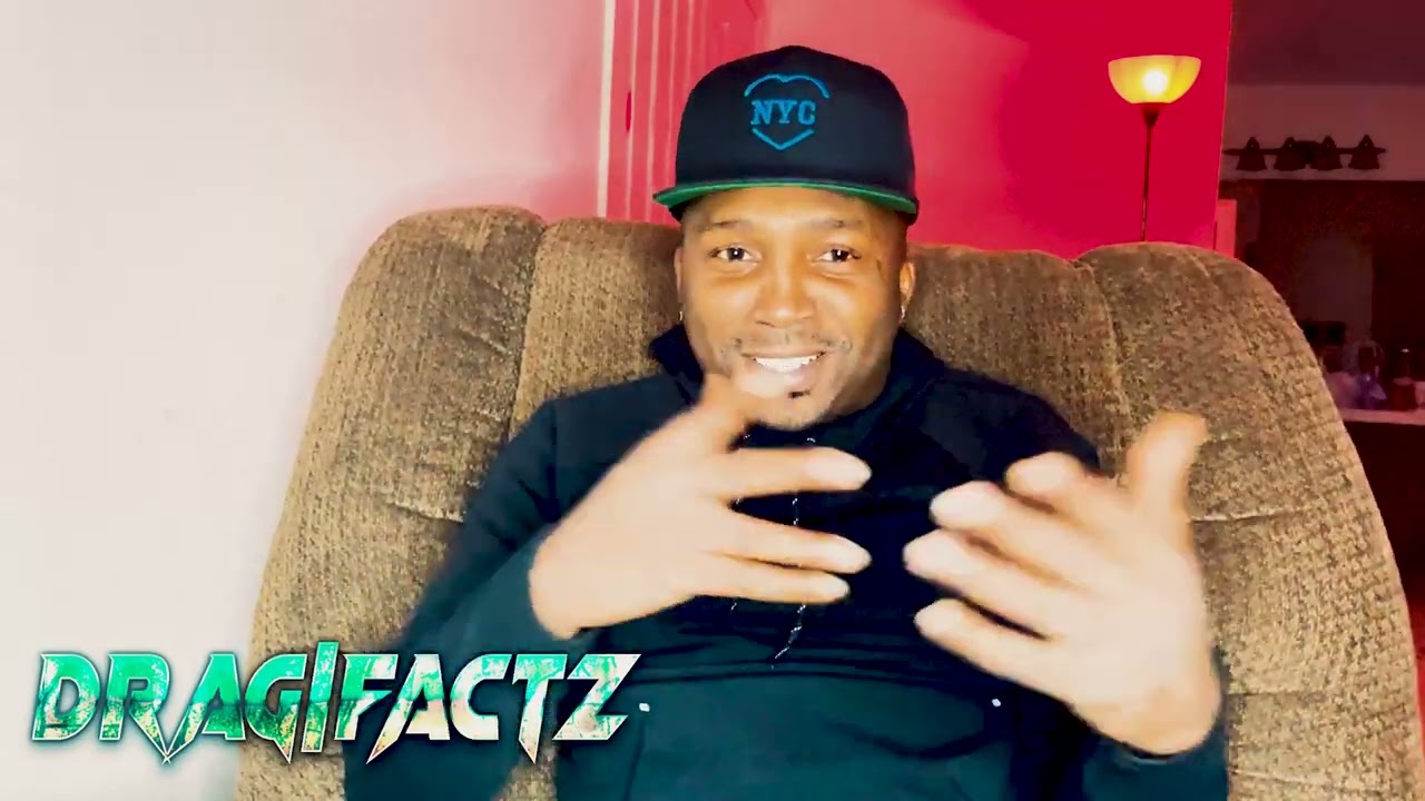 Drag Factz Episode 3 - When DMX took me to meet Nas for the first time! Our First Encounter