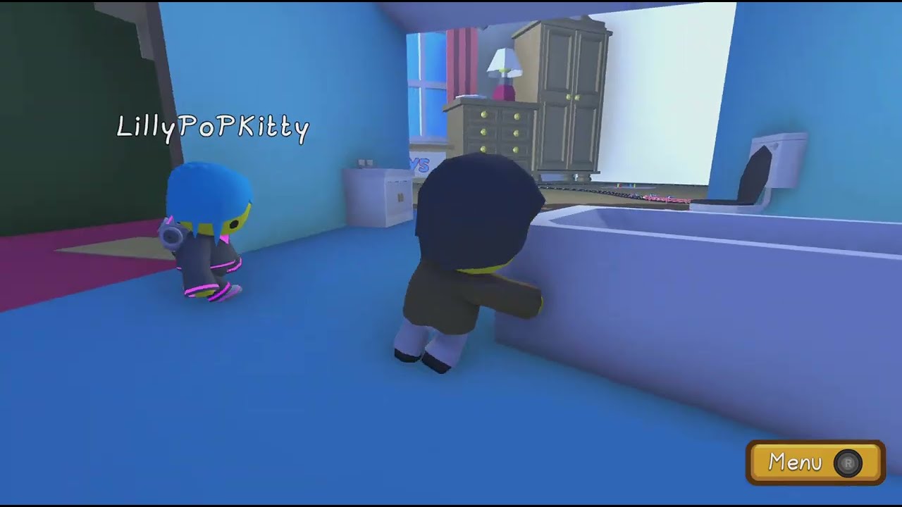 Putting bombs in house