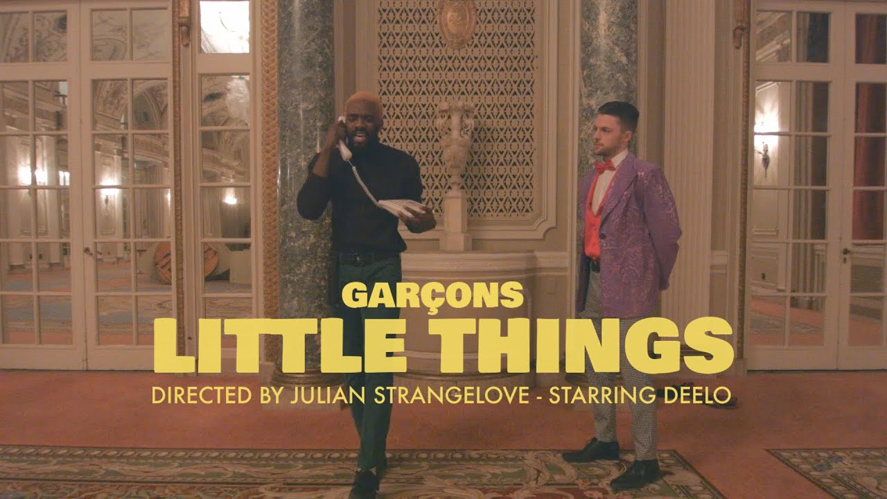 Little Things - Garçons