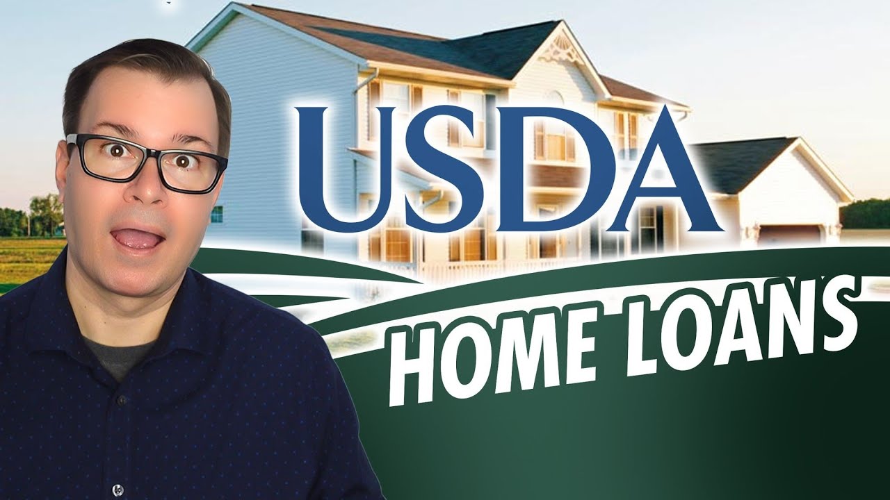 What Is a USDA Home Loan? | USDA Home Loans and 100% Financing for a Home EXPLAINED