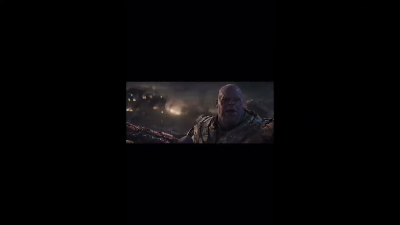 Iron man edit