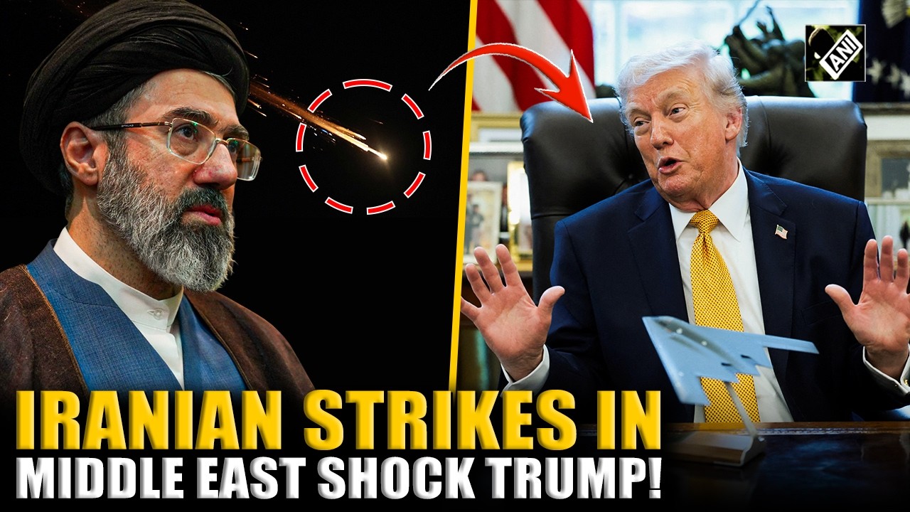 «Они ударили по Катару, Саудовской Аравии…»: иранские удары на Ближнем Востоке шокировали президе...