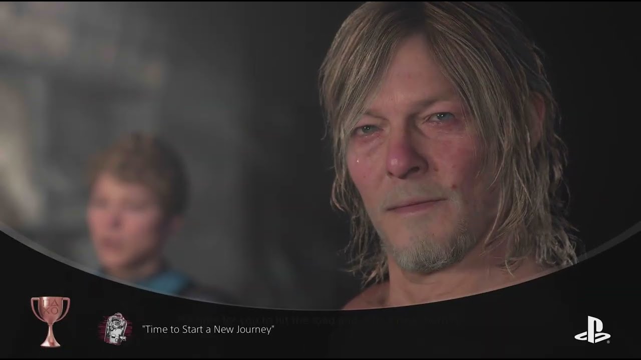 Death Stranding 2 Trophies