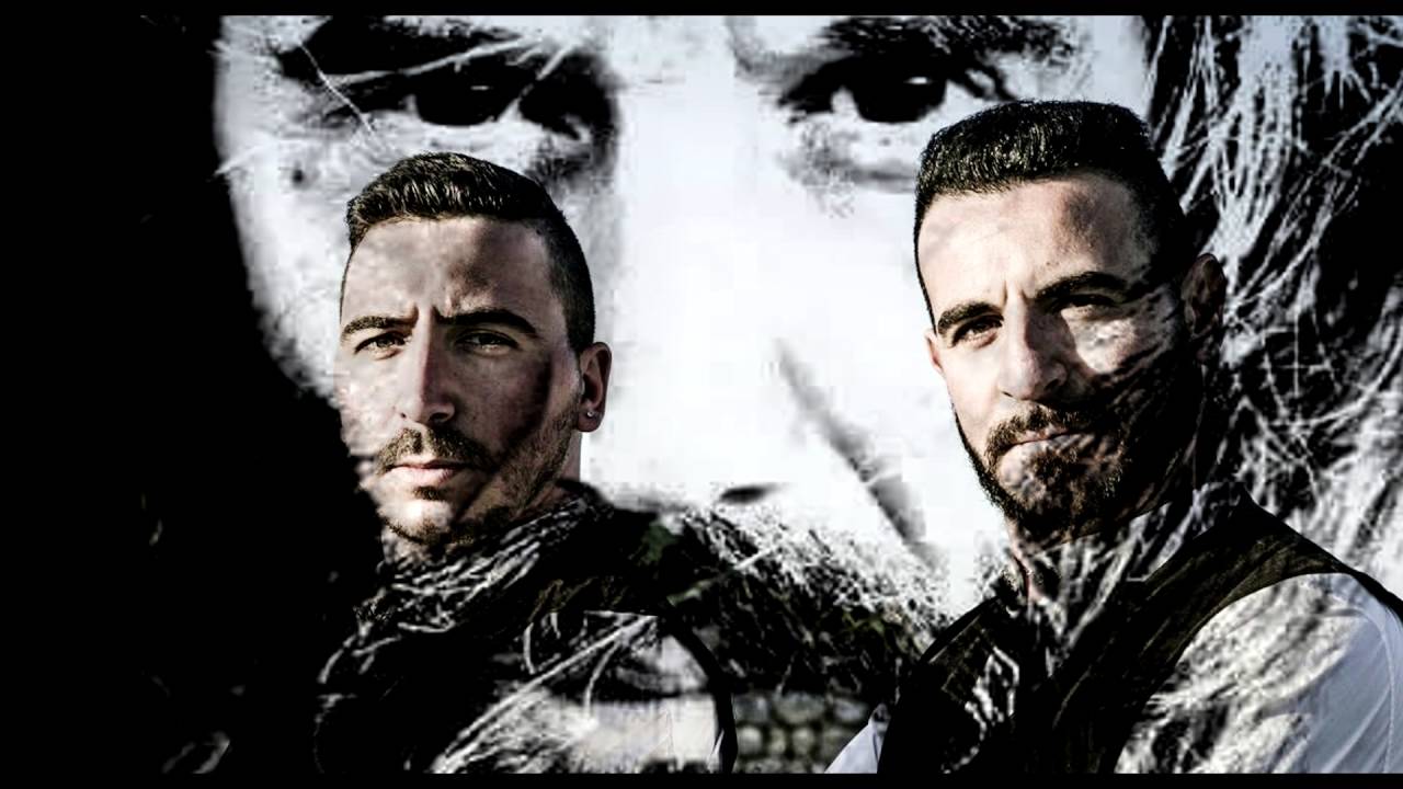 BBrothers - Deo ti gheria Maria (The sound of silence)