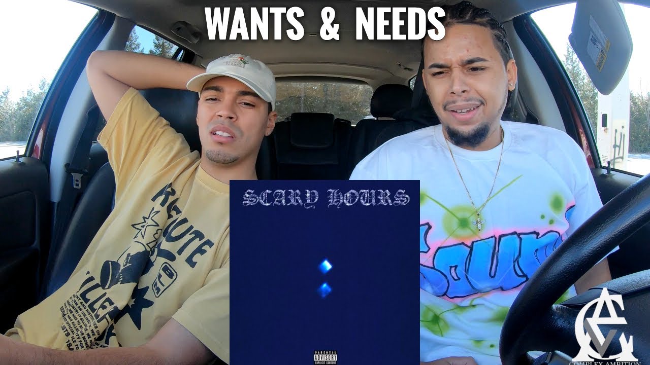 DRAKE x LIL BABY - Wants & Needs (SCARY HOURS 2) REACTION REVIEW