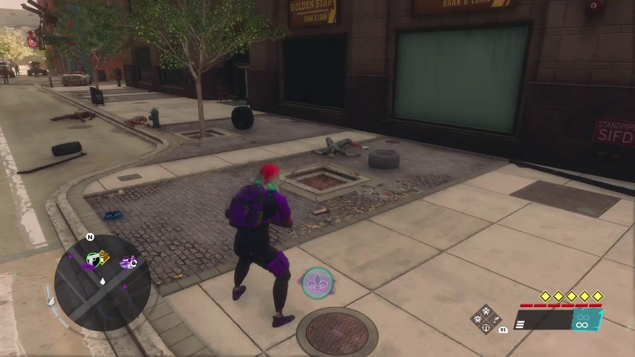 Saints Row 2022 gameplay #5