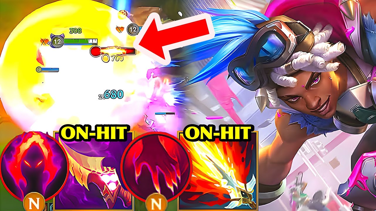 Wild Rift China Ekko Jungle | IS DARK HARVEST BROKEN?! CRAZY LATE GAME DAMAGE | Build & Runes