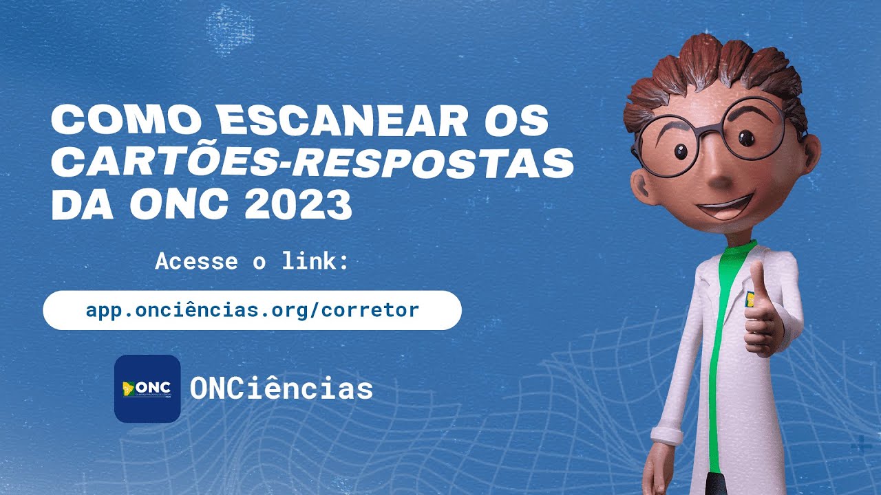 Como fazer a corre&ccedil;&atilde;o da prova da ONC 2023? SUPER SIMPLES!