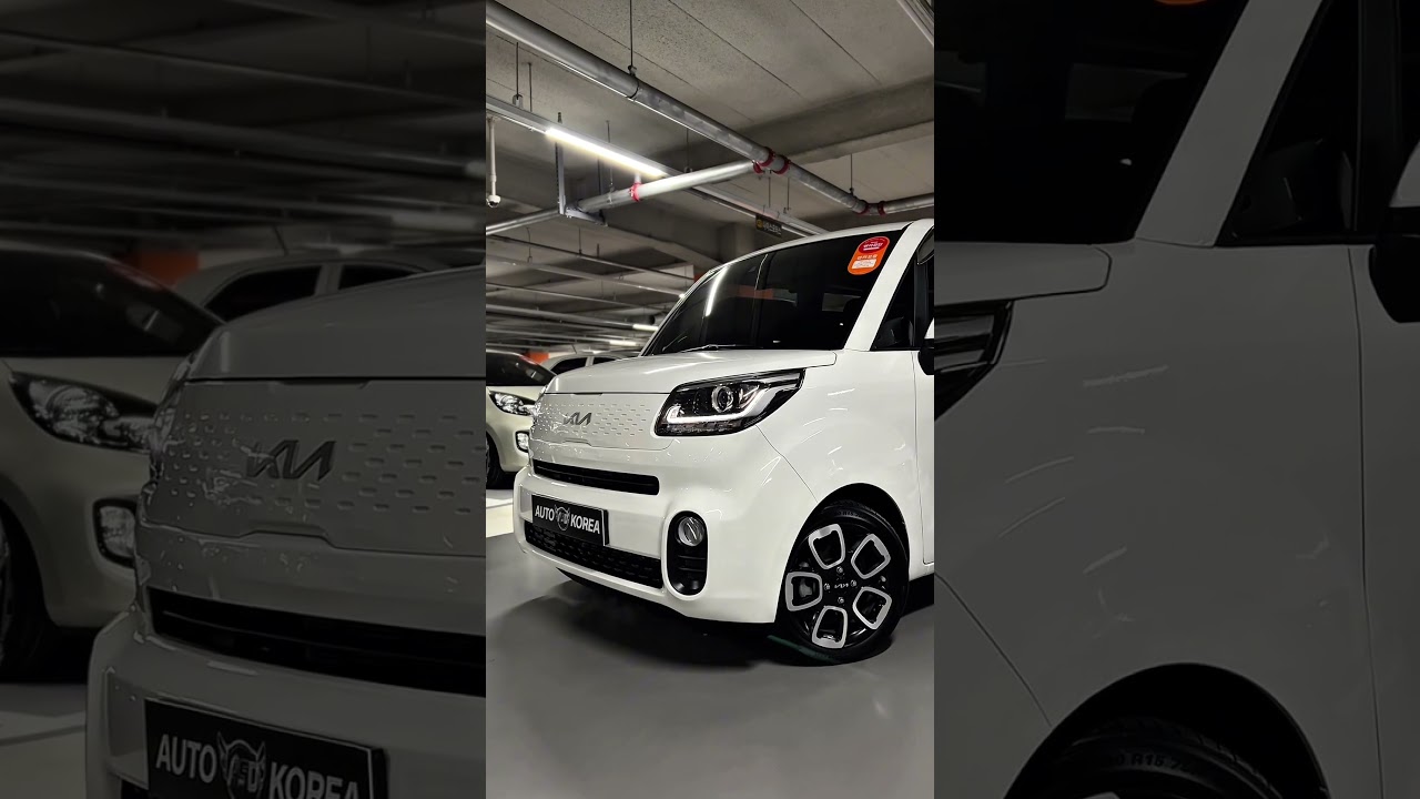 KIA RAY - ЛУЧШИЙ АВТОМОБИЛЬ ДЛЯ ДОСТАВКИ!