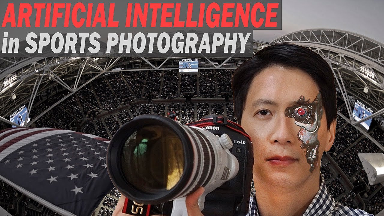 Effect of ARTIFICIAL INTELLIGENCE on SPORTS PHOTOGRAPHY