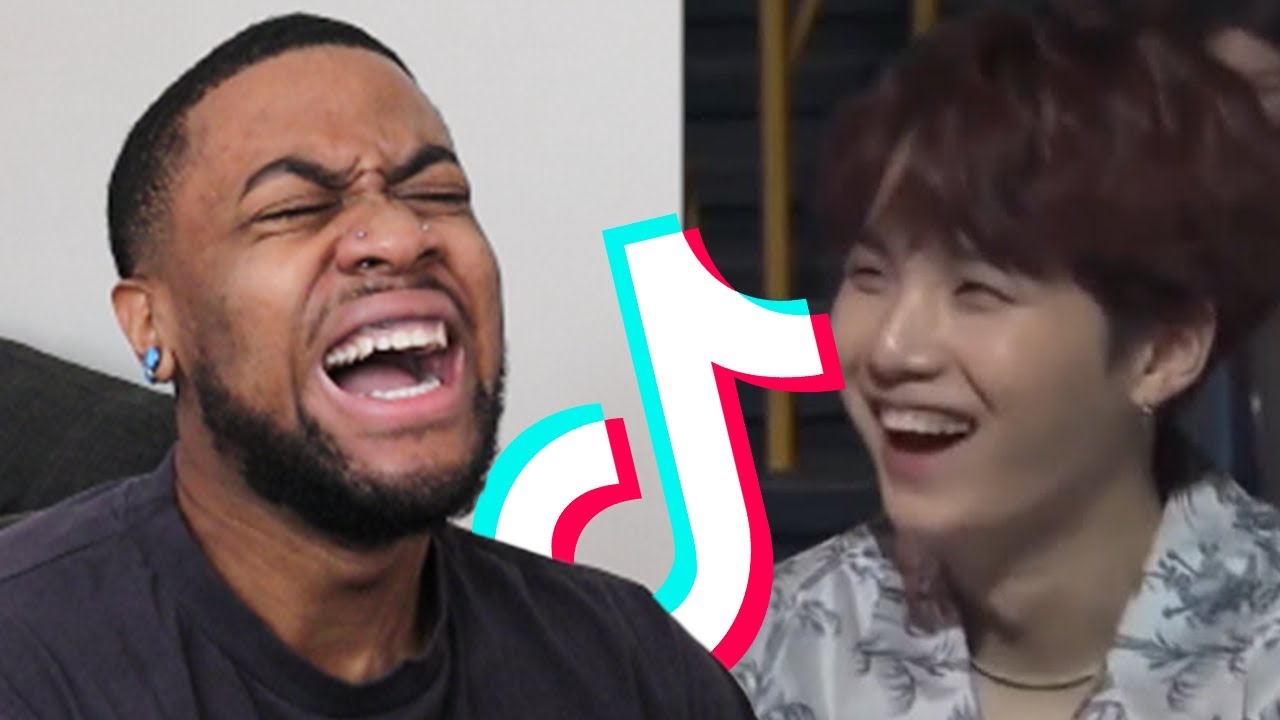 BTS TIKTOKS THAT ARE ACTUALLY FUNNY